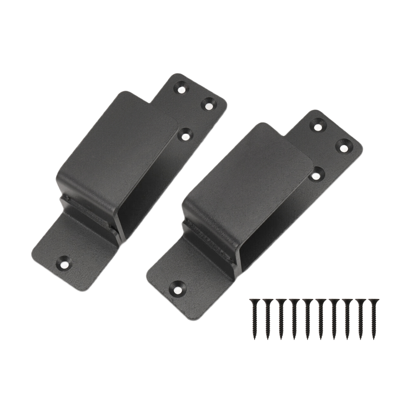 AT13 Door Barricade Brackets,2 - огляд і ціна Home Security Bars