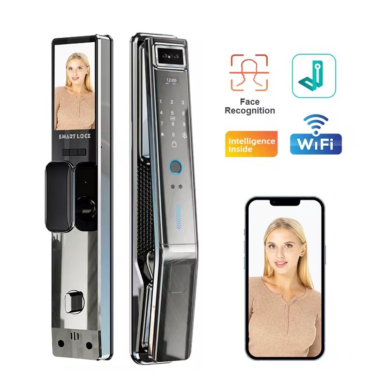 Smart Home System Full Automat - огляд і ціна Home Security Lock System