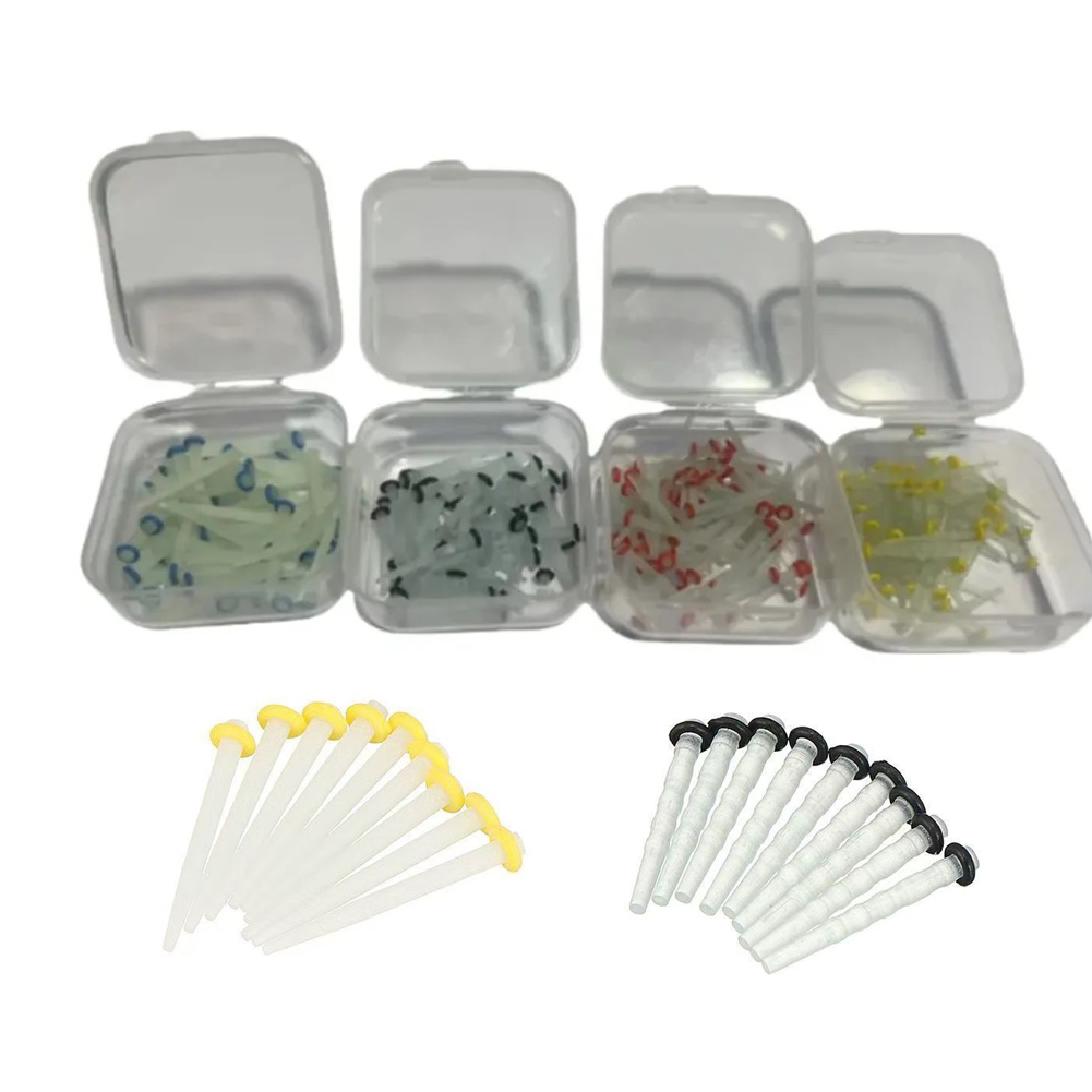 100Pcs/box Dental Fiber Posts  - огляд і ціна Glass Break Detector