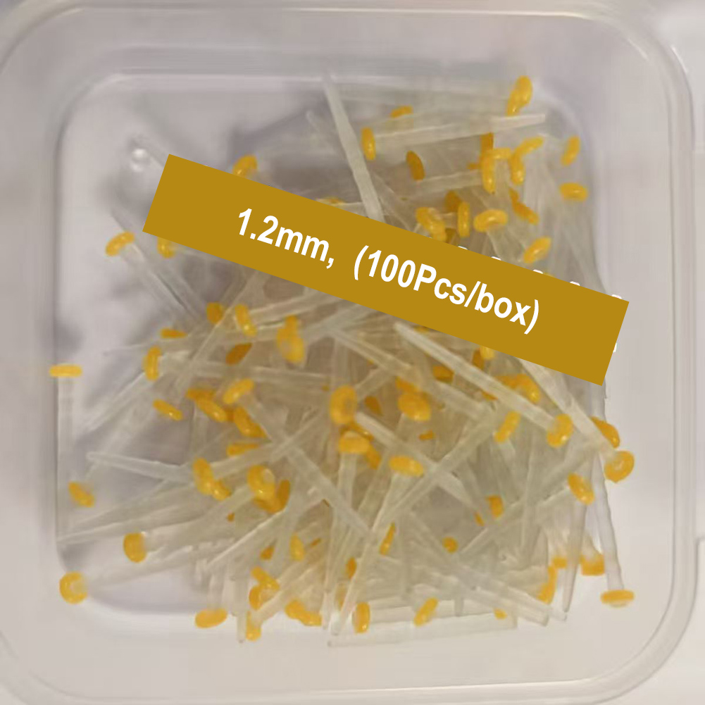 100Pcs/box Dental Fiber Posts  - огляд і ціна Glass Break Detector