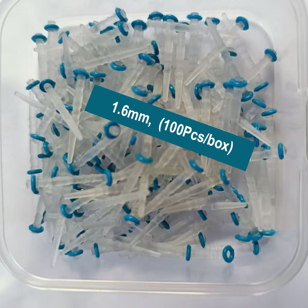 100Pcs/box Dental Fiber Posts  - огляд і ціна Glass Break Detector