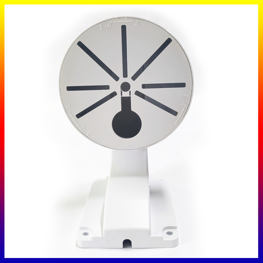 L-shaped home office dome came - огляд і ціна Home Security Ultimate