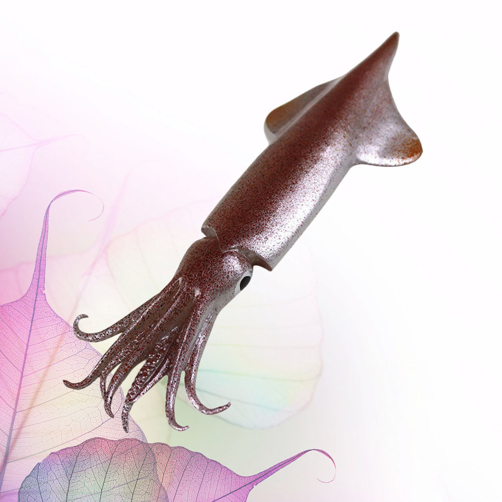 1Pcs Realistic Lifelike Squid  - огляд і ціна Home Security Bars