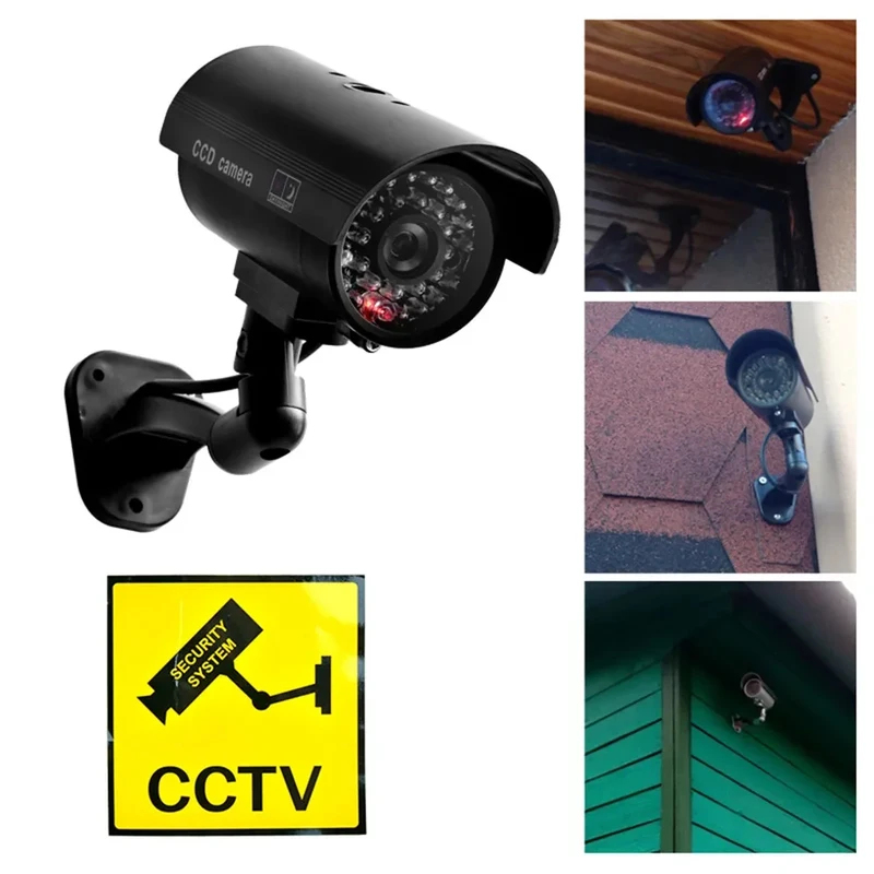 Simulation Fake Bullet Camera  - огляд і ціна Home Security Brand