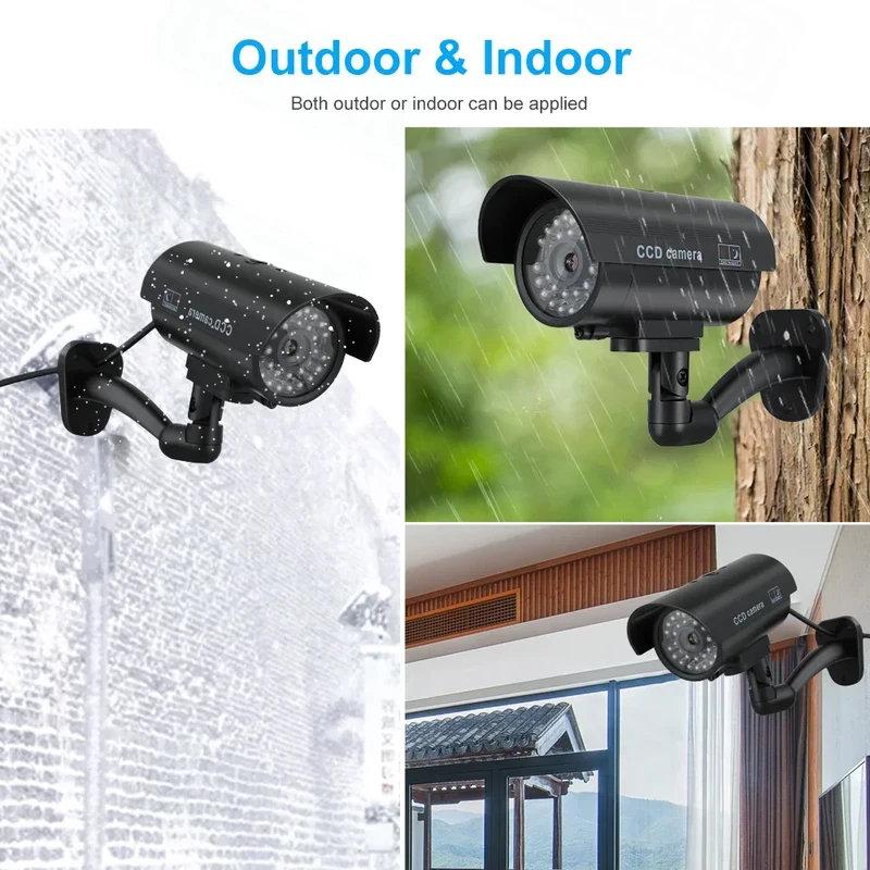 Simulation Fake Bullet Camera  - огляд і ціна Home Security Brand