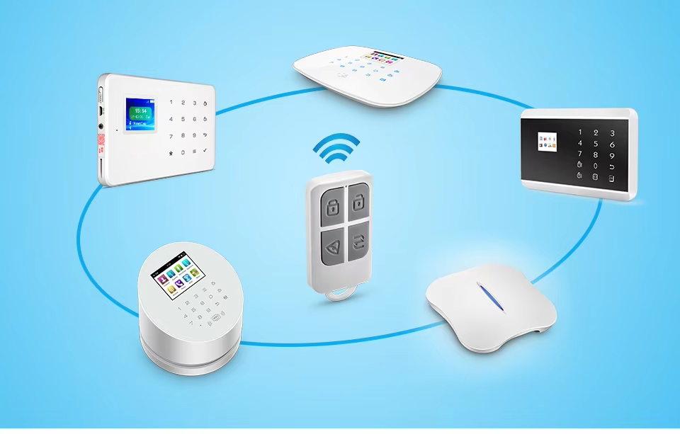 KERUI RC531 Wireless Portable  - огляд і ціна Home Security Ultimate