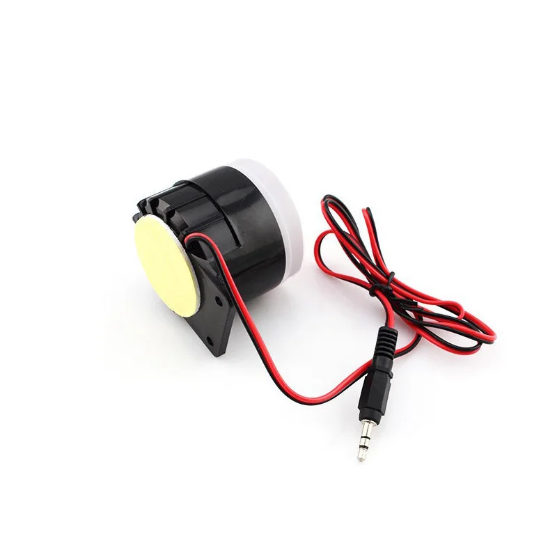 WOFEA 130db Wired Mini Sound A - огляд і ціна Alarm Siren Outdoor