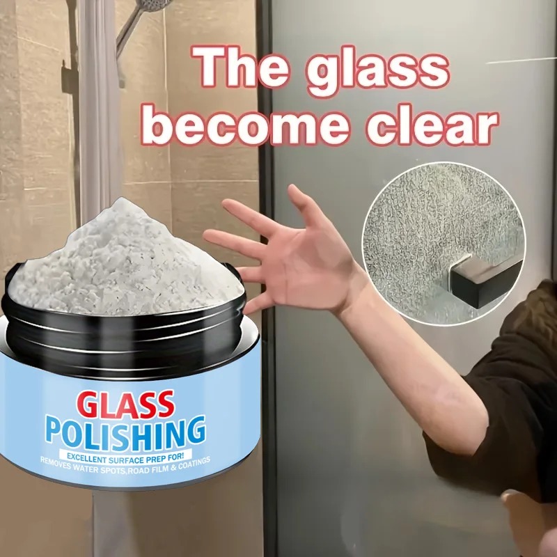 Nano Glass Scratch Repair Powd - огляд і ціна Glass Break Detector