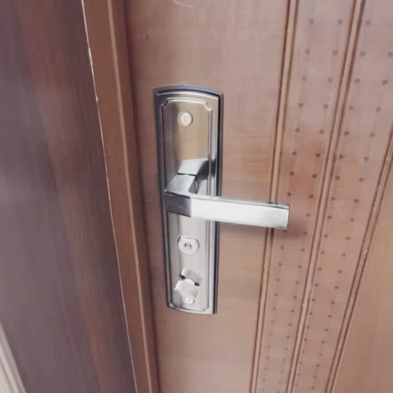 AFS-Anti-Theft Entry Door Lock - огляд і ціна Home Security Lock System