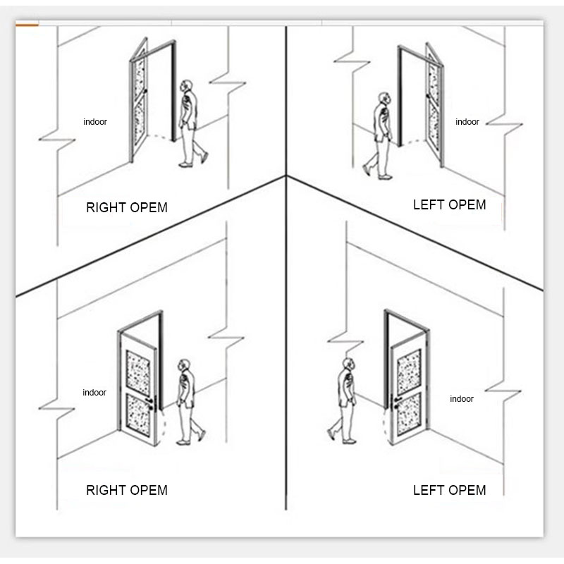 AFS-Anti-Theft Entry Door Lock - огляд і ціна Home Security Lock System