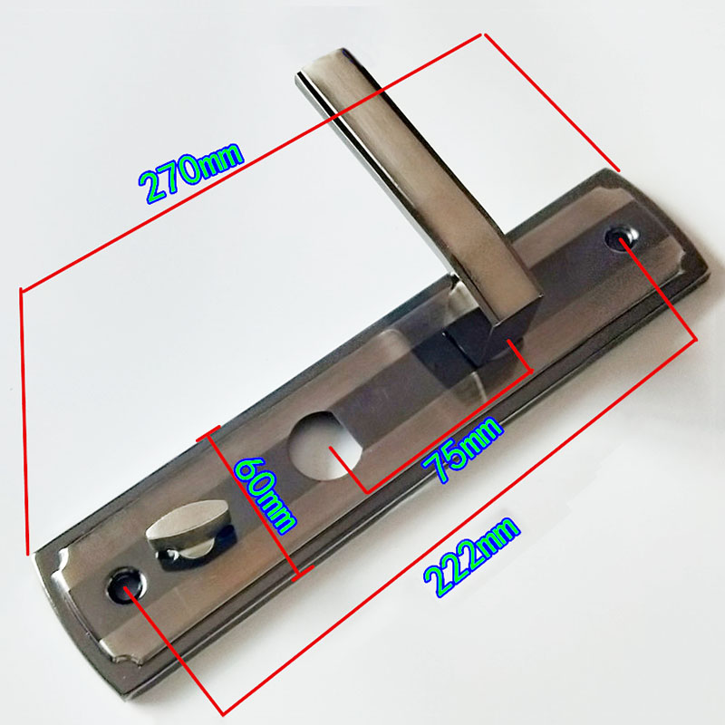 AFS-Anti-Theft Entry Door Lock - огляд і ціна Home Security Lock System