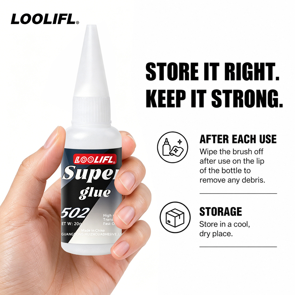 Loolifl-502-20Ml Instant Trans - огляд і ціна Glass Break Detector