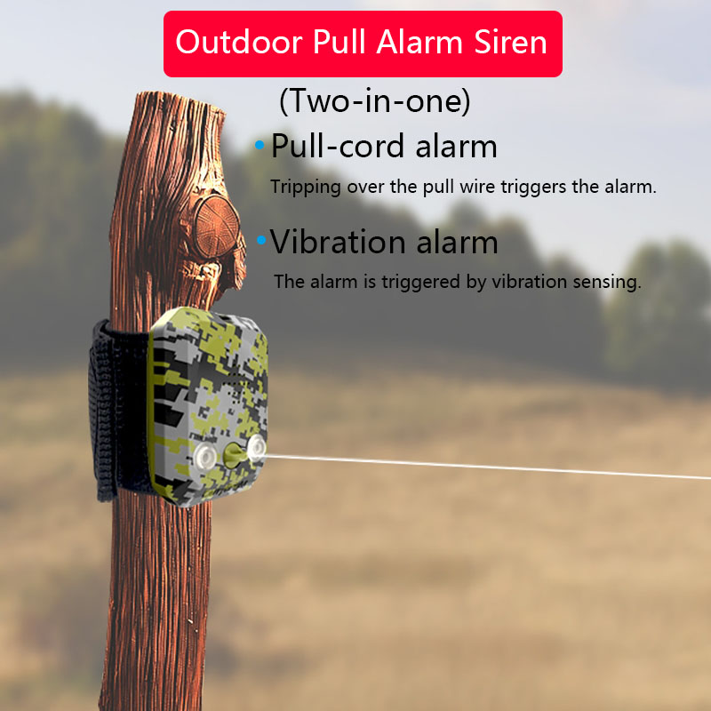 Portable Outdoor Pull Siren Ca - огляд і ціна Alarm Siren Outdoor