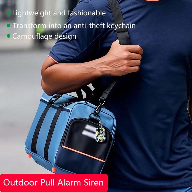 Portable Outdoor Pull Siren Ca - огляд і ціна Alarm Siren Outdoor