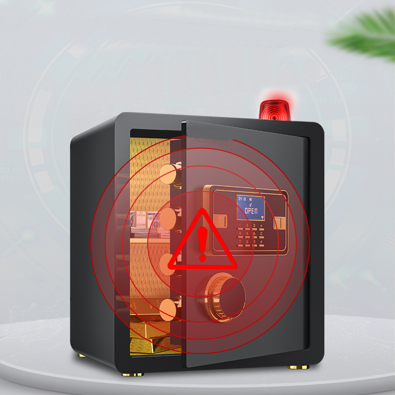 Digital Electronic Money Safe  - огляд і ціна Home Security Lock System