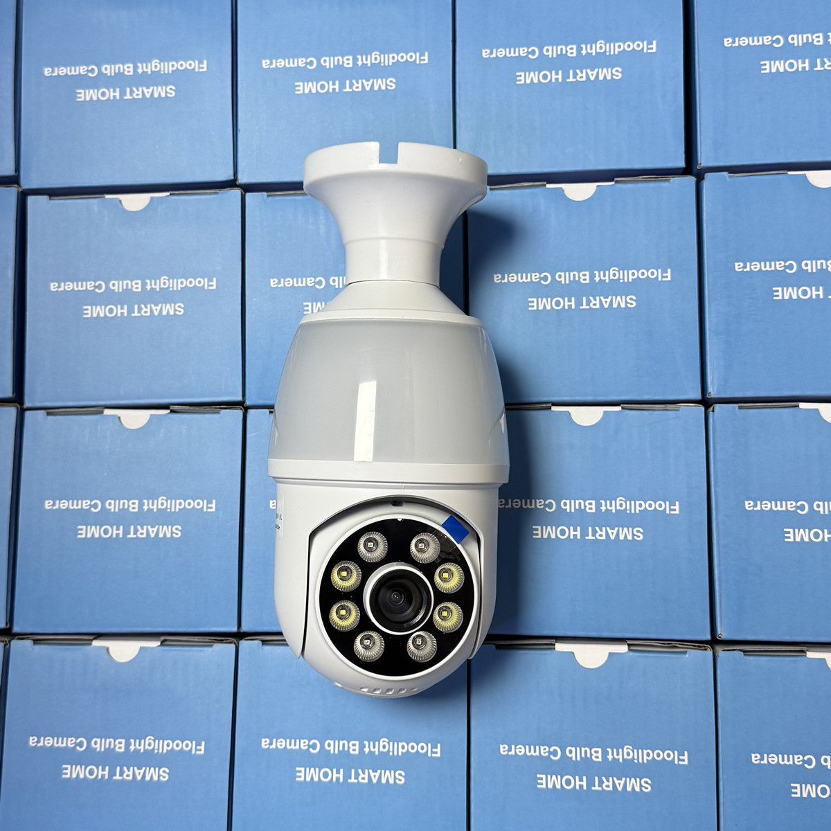3MP 1296P iCsee APP  Full Colo - огляд і ціна Home Security Flood Lights
