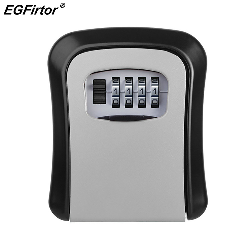 Waterproof Password Key Storag - огляд і ціна Home Security Lock System