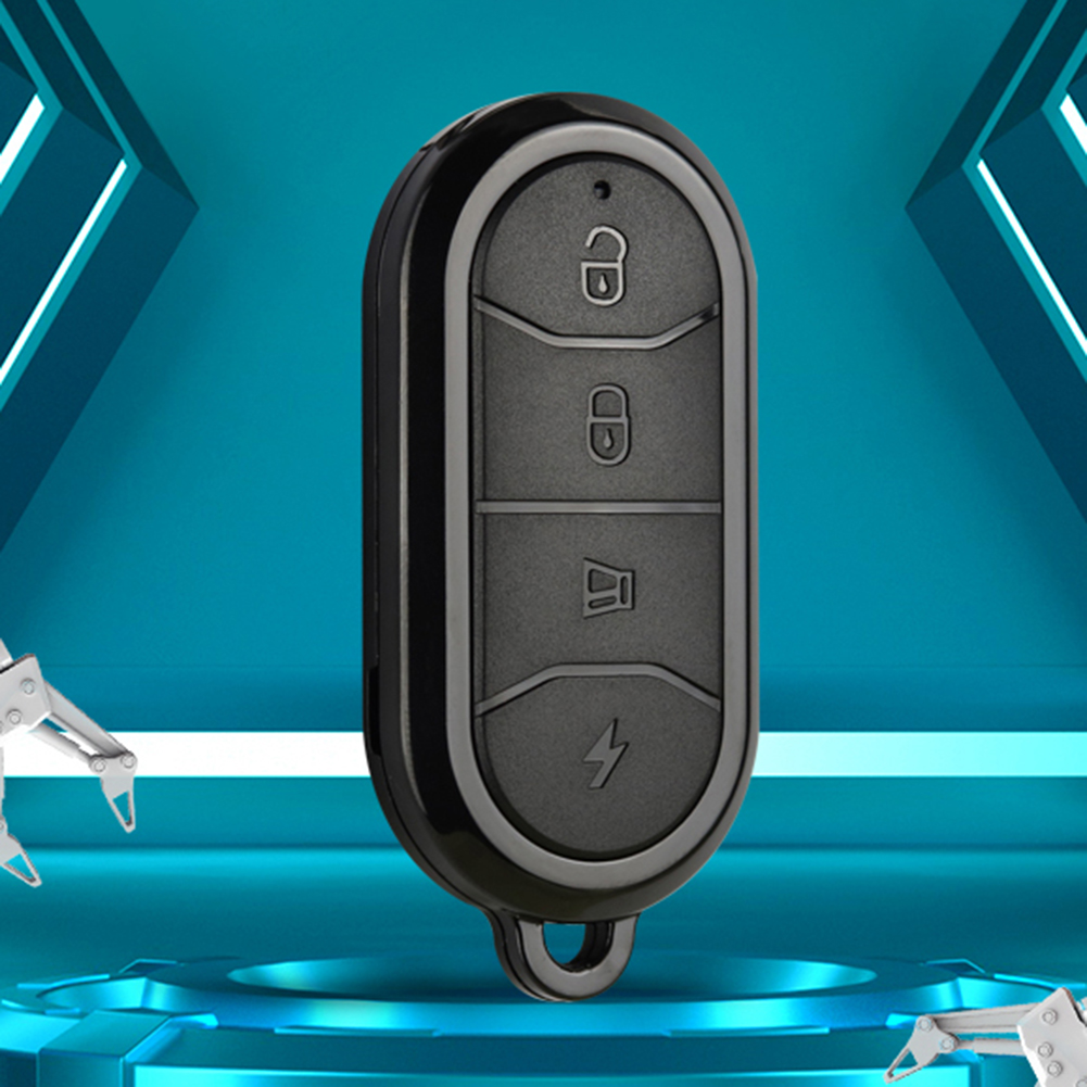 315 MHz/433 MHz Garage Door Ga - огляд і ціна Home Security Key Fob