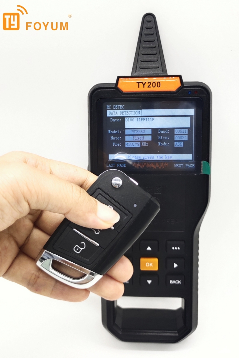 Security Garage Door Opener Re - огляд і ціна Home Security Key Fob