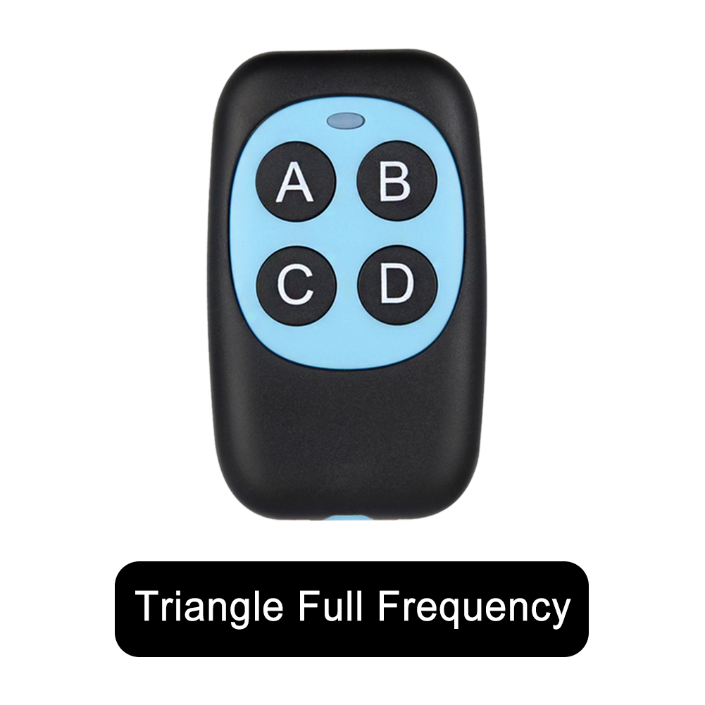 Multi Frequency Electric Garag - огляд і ціна Home Security Key Fob