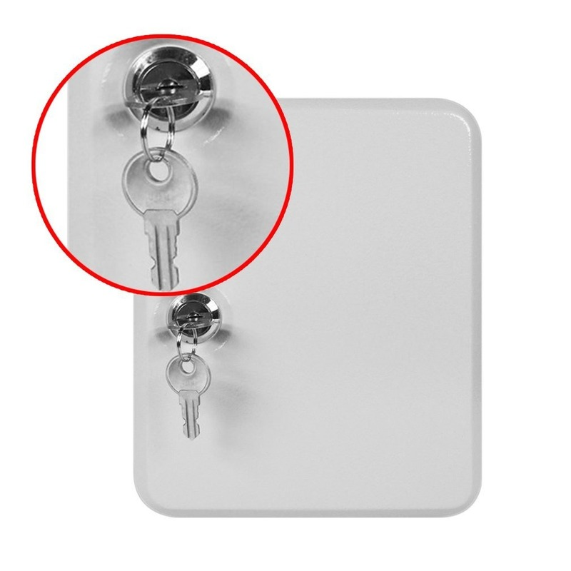 Lockable Security Metal Cabine - огляд і ціна Home Security Key Fob