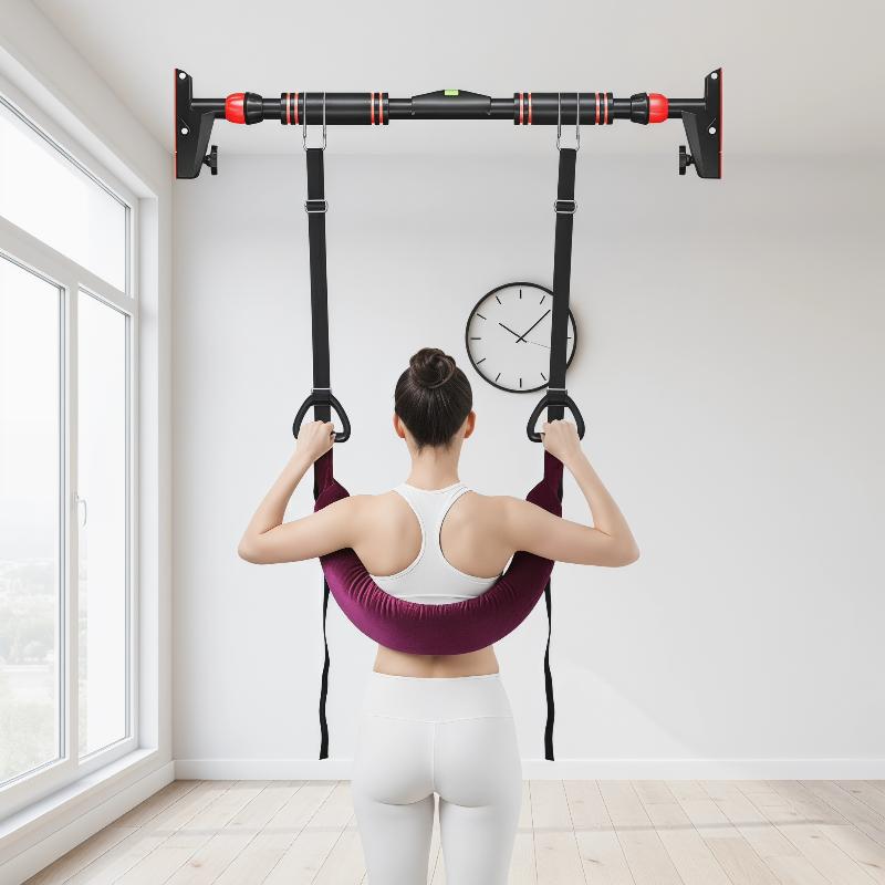 Home Gym Lumbar Traction Belt  - огляд і ціна Home Security Bars