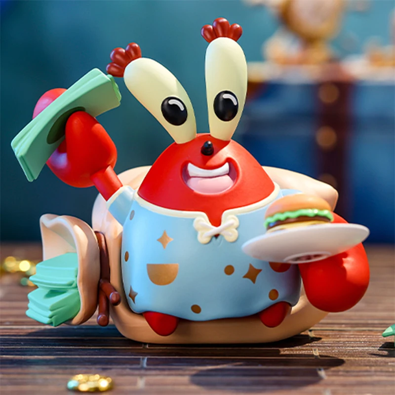 POP MART SpongeBob Pajama Part - огляд і ціна Home Security Box