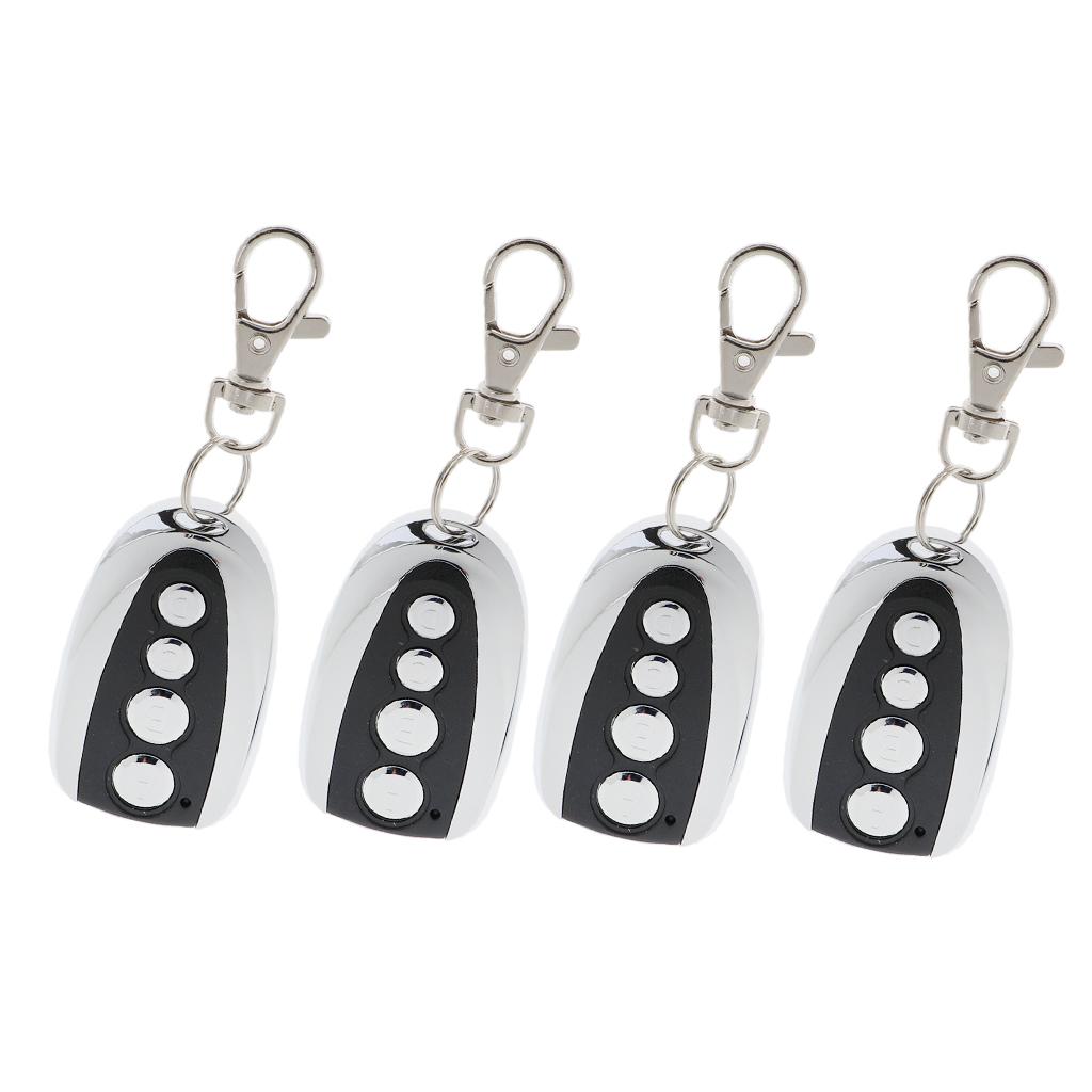 Universal Electric Gate Remote - огляд і ціна Home Security Key Fob