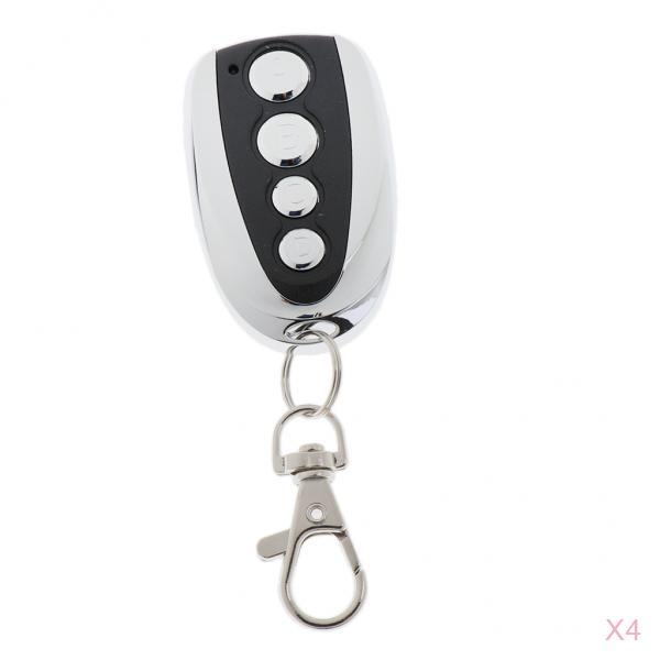 Universal Electric Gate Remote - огляд і ціна Home Security Key Fob