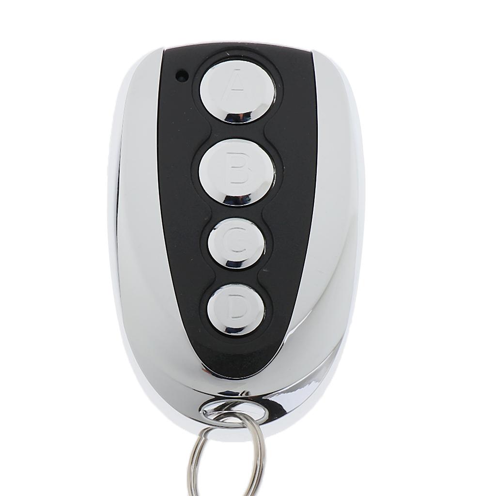 Universal Electric Gate Remote - огляд і ціна Home Security Key Fob