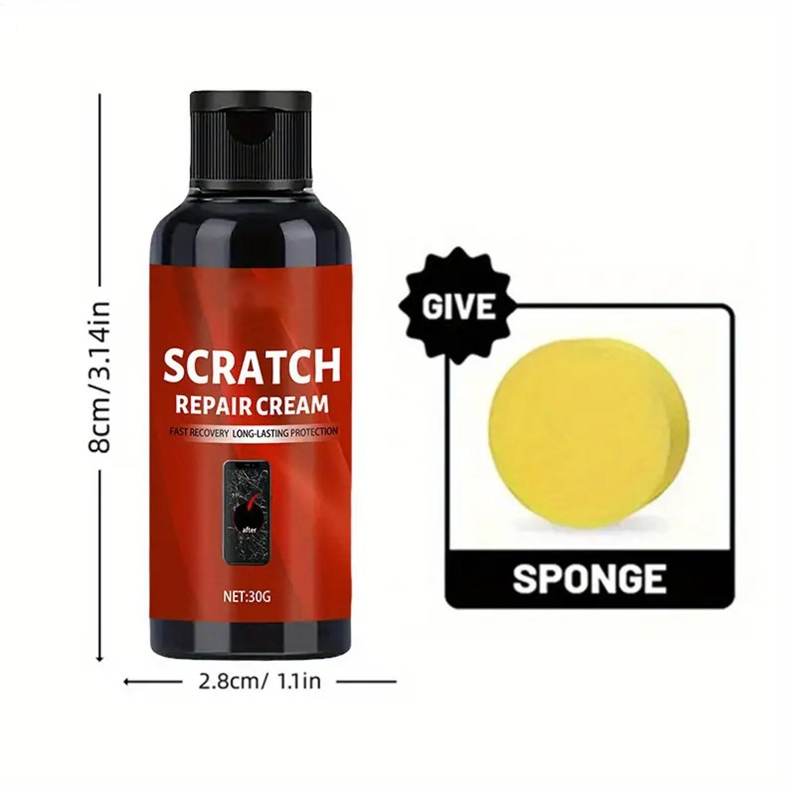 Glass Scratch Remover & Polish - огляд і ціна Glass Break Detector