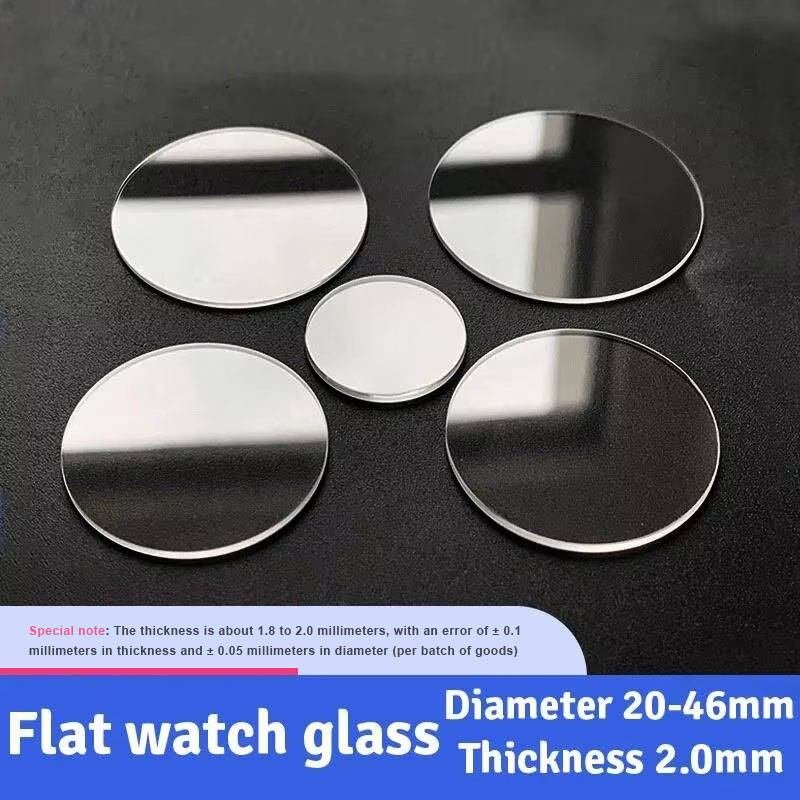 【2PCS】Thickness 2.0mm Round Wa - огляд і ціна Glass Break Detector