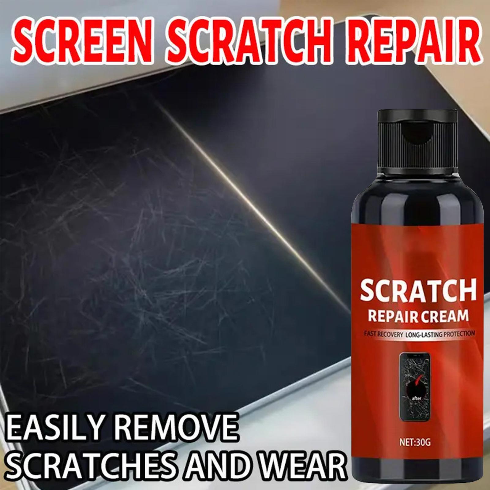 30g Glass Scratch Remover Crea - огляд і ціна Glass Break Detector