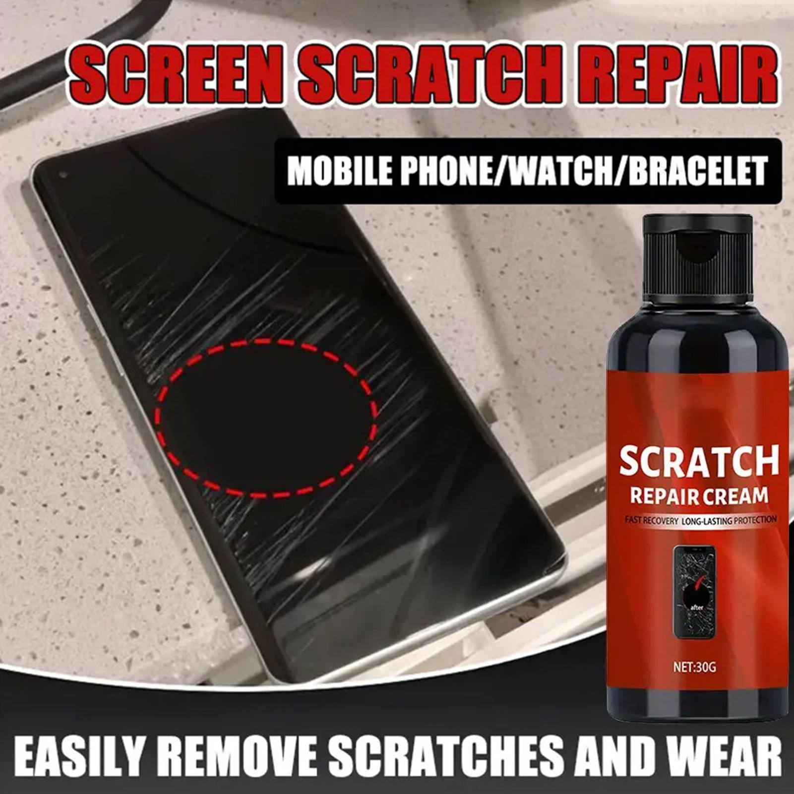 30g Glass Scratch Remover Crea - огляд і ціна Glass Break Detector