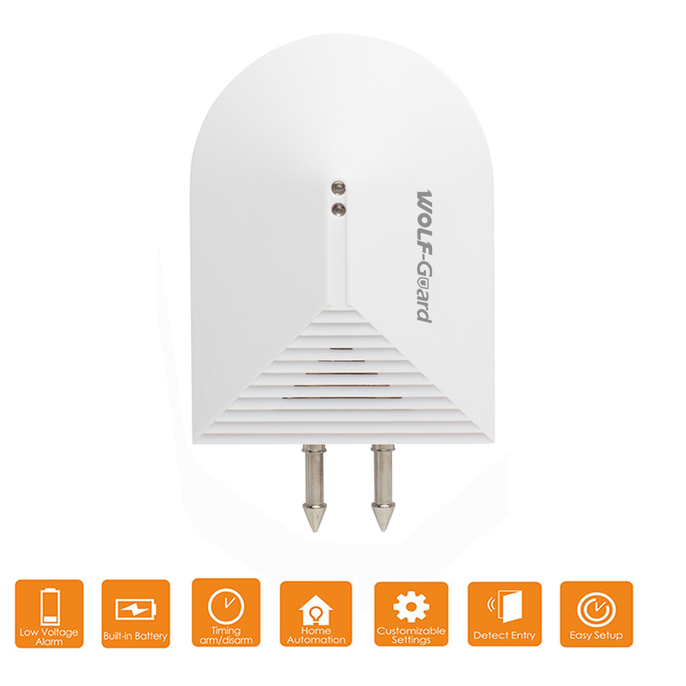 Wolf-Guard Wireless Water Leak - огляд і ціна Home Security Guard