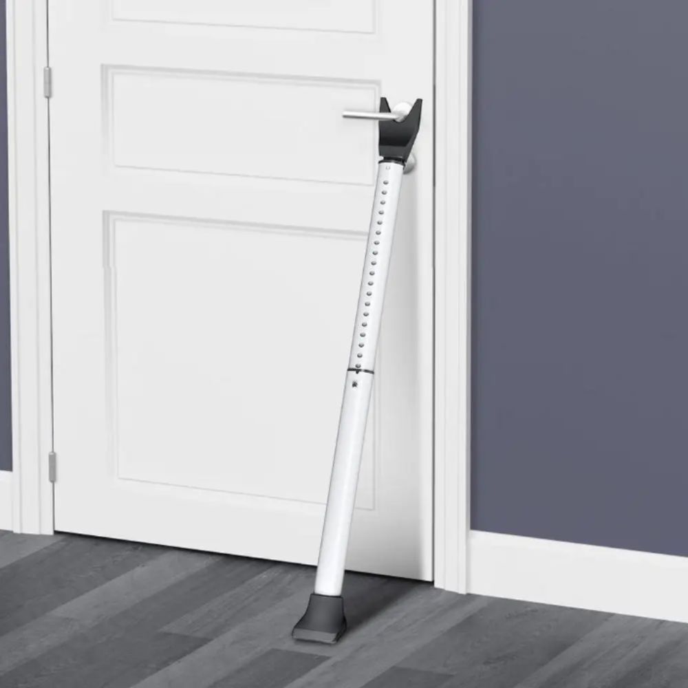 Heavy Duty Door Security Bar S - огляд і ціна Home Security Bars