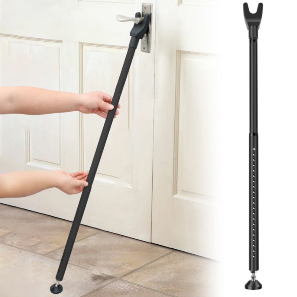Heavy Duty Door Security Bar S - огляд і ціна Home Security Bars