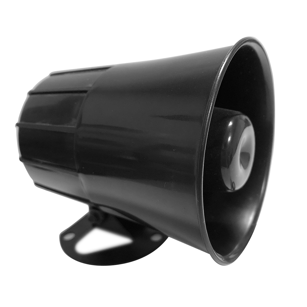 125dB Loud Alarms Siren Univer - огляд і ціна Alarm Siren Outdoor