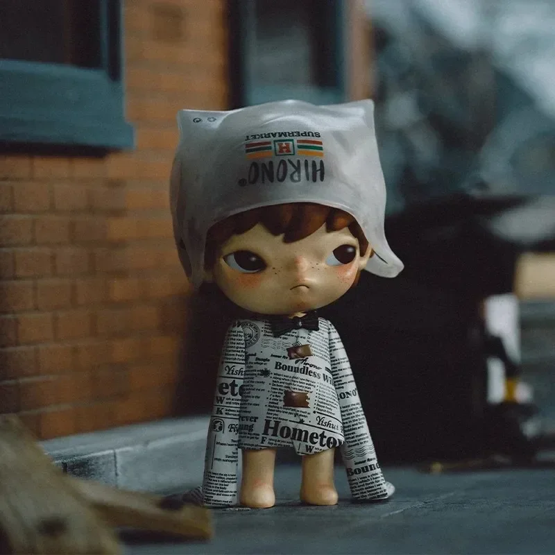 POP MART Hirono Little Mischie - огляд і ціна Home Security Box