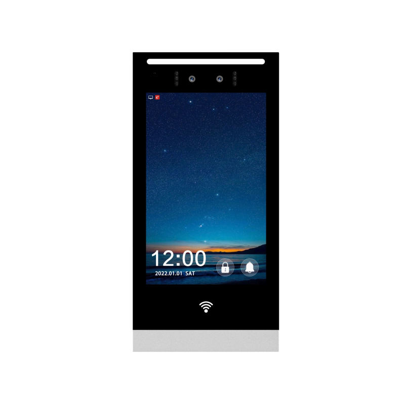 Tuya Wireless Home Video Door  - огляд і ціна Home Security Lock System