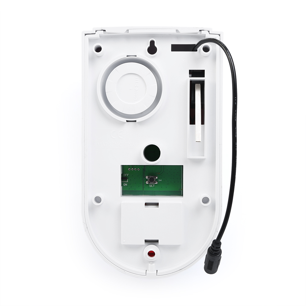 Wireless Flash Siren E6 Outdoo - огляд і ціна Alarm Siren Outdoor