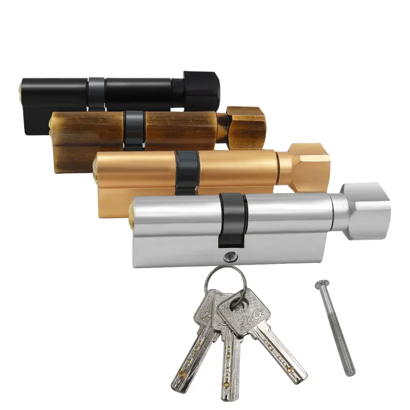 Door Cylinder Lock Biased 70mm - огляд і ціна Home Security Brand