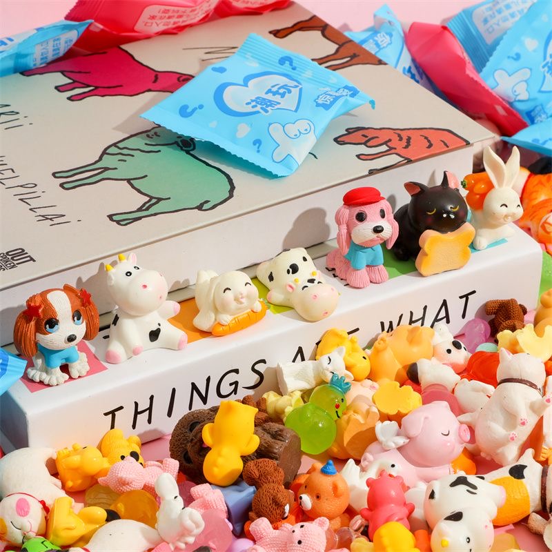 40 Pieces/Set Random Cartoon B - огляд і ціна Home Security Box