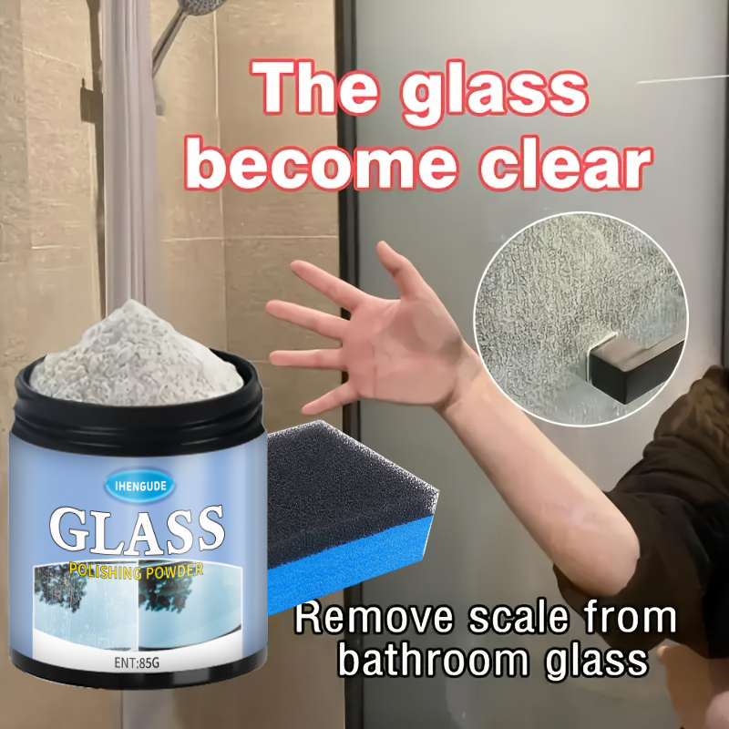 Super Strong Glass Polishing P - огляд і ціна Glass Break Detector