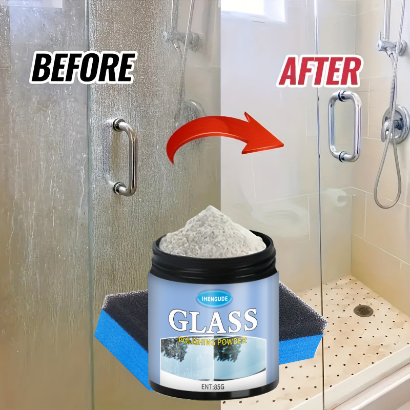 Super Strong Glass Polishing P - огляд і ціна Glass Break Detector