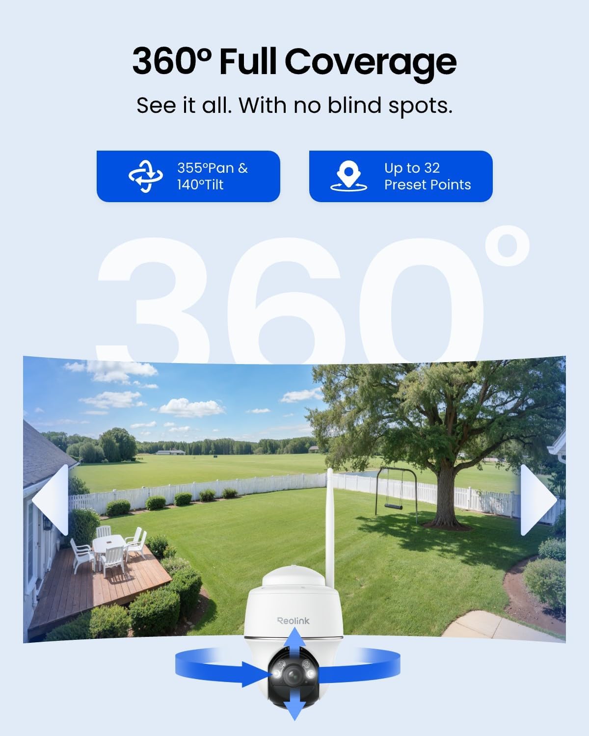 Solar Wireless Outdoor Securit - огляд і ціна Home Security Cameras No Subscription