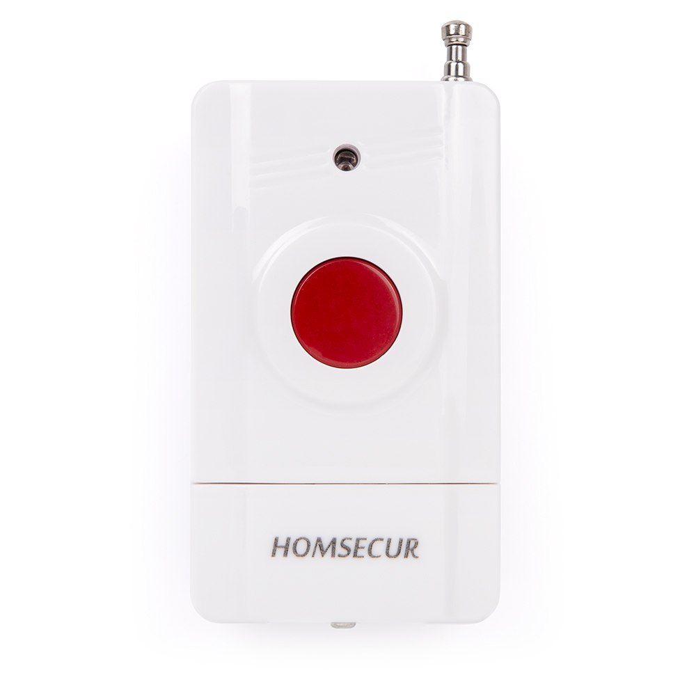A5 Wireless Emergency Panic Bu - огляд і ціна Home Security Ultimate
