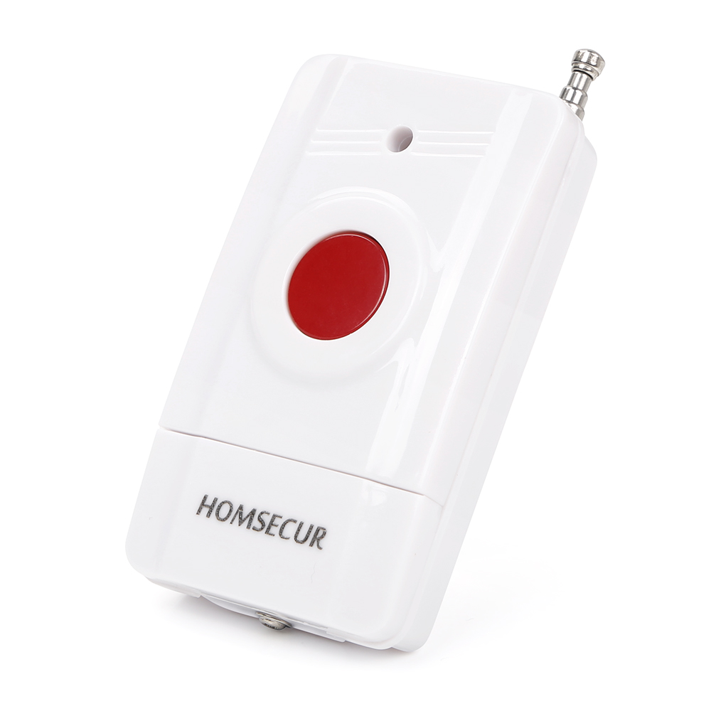 A5 Wireless Emergency Panic Bu - огляд і ціна Home Security Ultimate