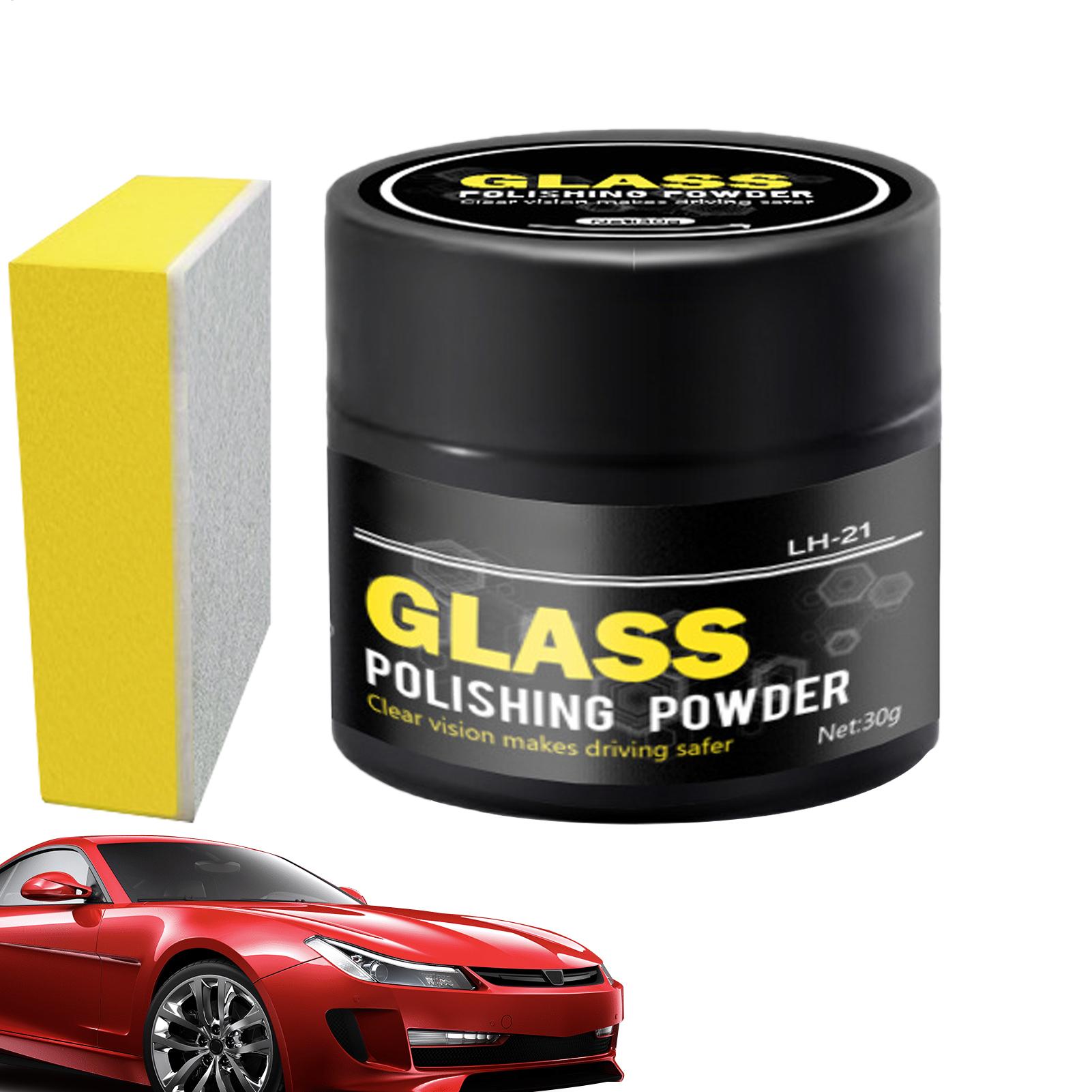 Cerium Oxide Powder For Glass  - огляд і ціна Glass Break Detector