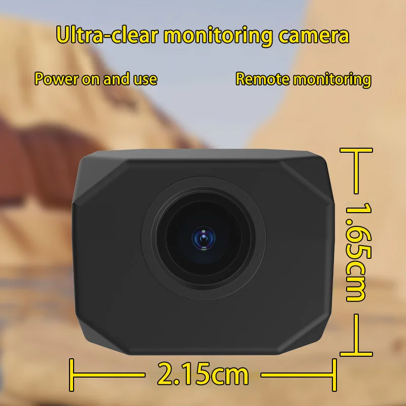 2026 New 1080P HD Mini Camera  - огляд і ціна Home Security Lidar